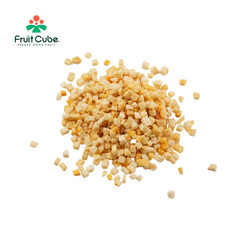 Freeze-Dried Pumpkin Dices suppliers
