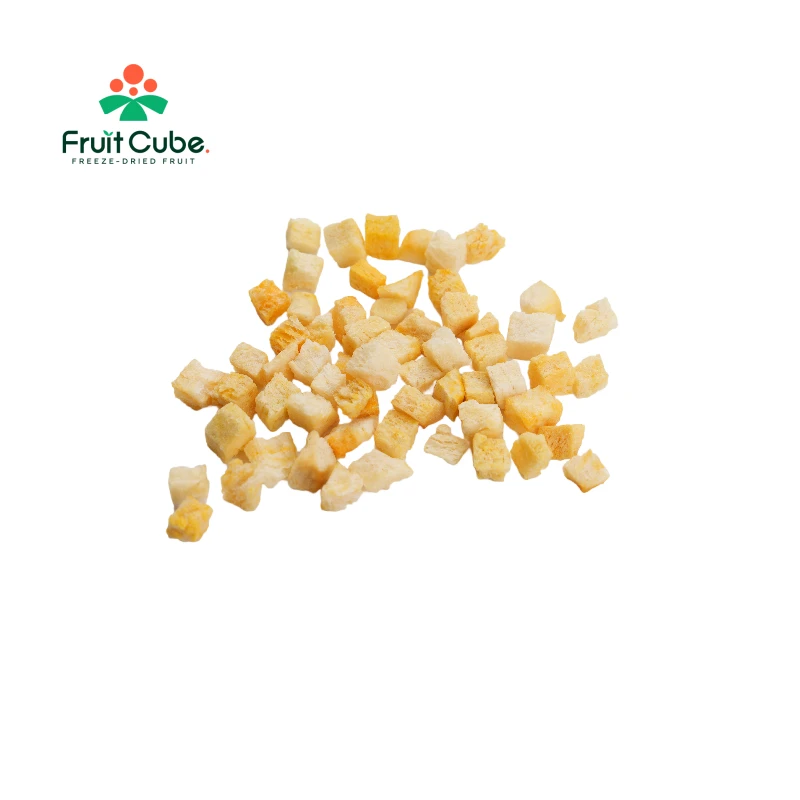 Freeze-Dried Pumpkin Dices high quality