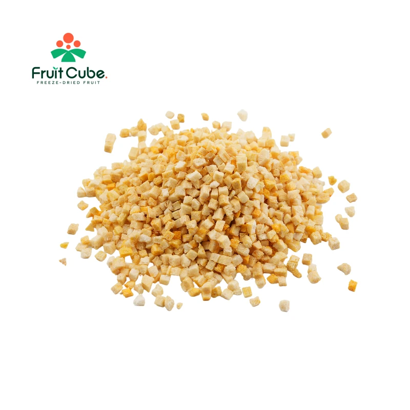 Freeze-Dried Pumpkin Dices best