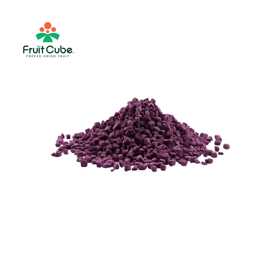 Freeze-Dried Purple Sweet Potato Dices best