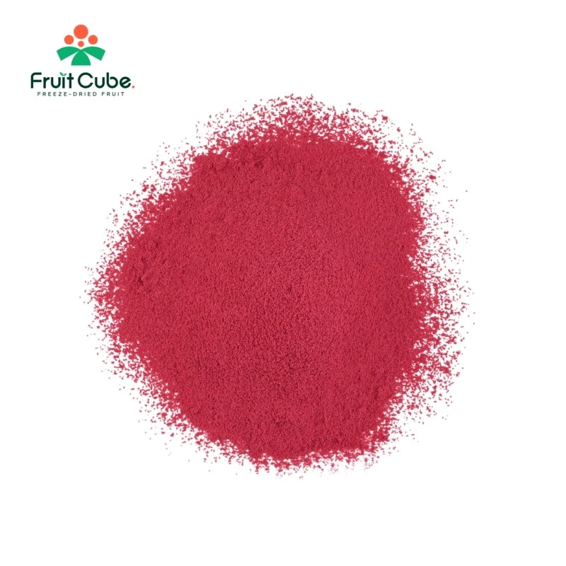 Freeze-Dried Raspberry Powder best