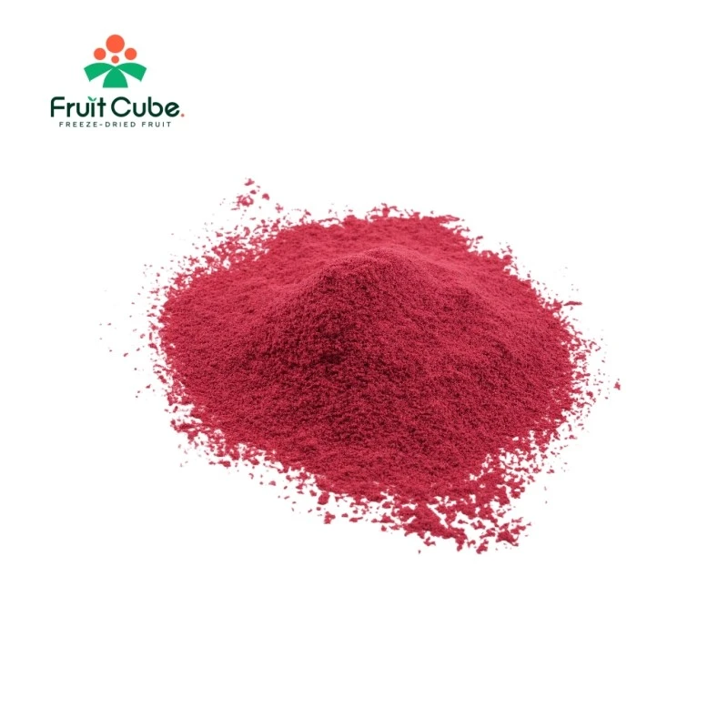 Freeze-Dried Raspberry Powder suppliers