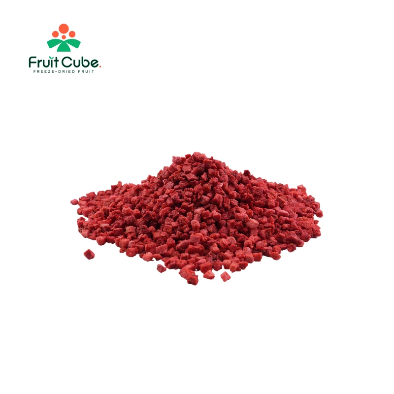 Freeze-Dried Strawberry Dices best
