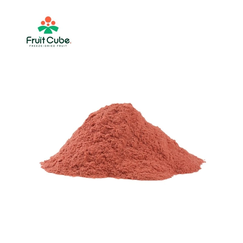 Freeze-Dried Strawberry Powder high quality