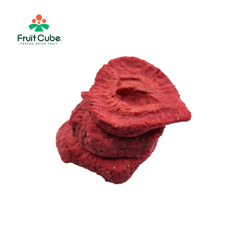 Freeze-Dried Strawberry Slices suppliers