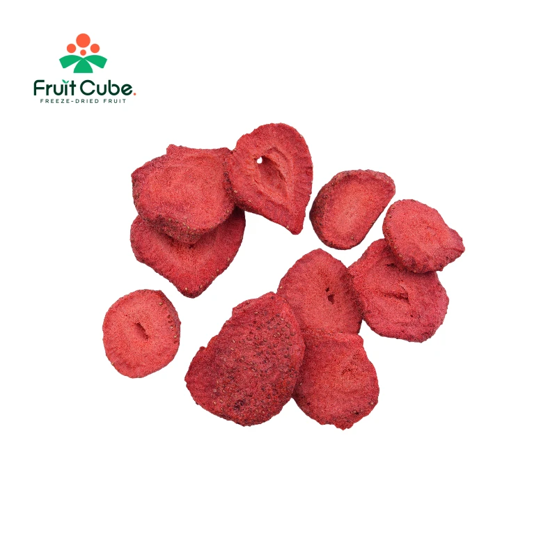 Freeze-Dried Strawberry Slices best