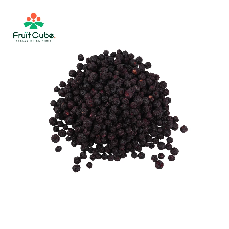 Freeze-Dried Whole Blueberries factory