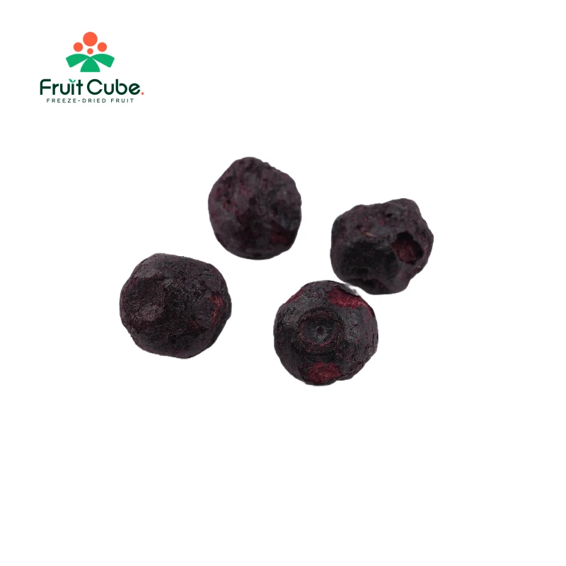 Freeze-Dried Whole Blueberries best