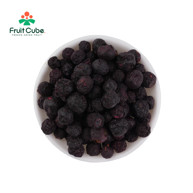 Freeze-Dried Whole Blueberries high quality