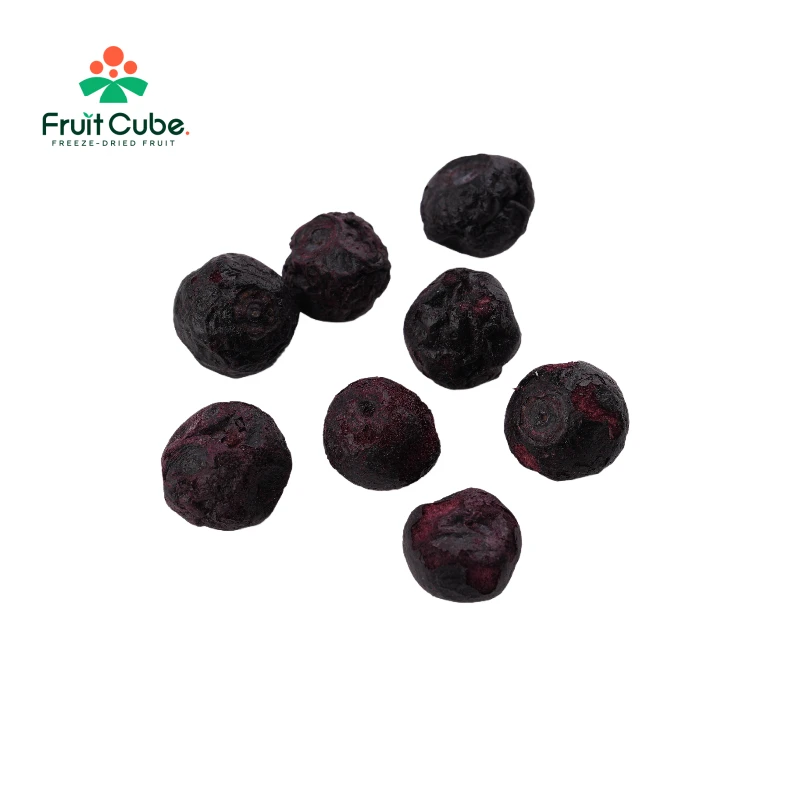 Freeze-Dried Whole Blueberries suppliers