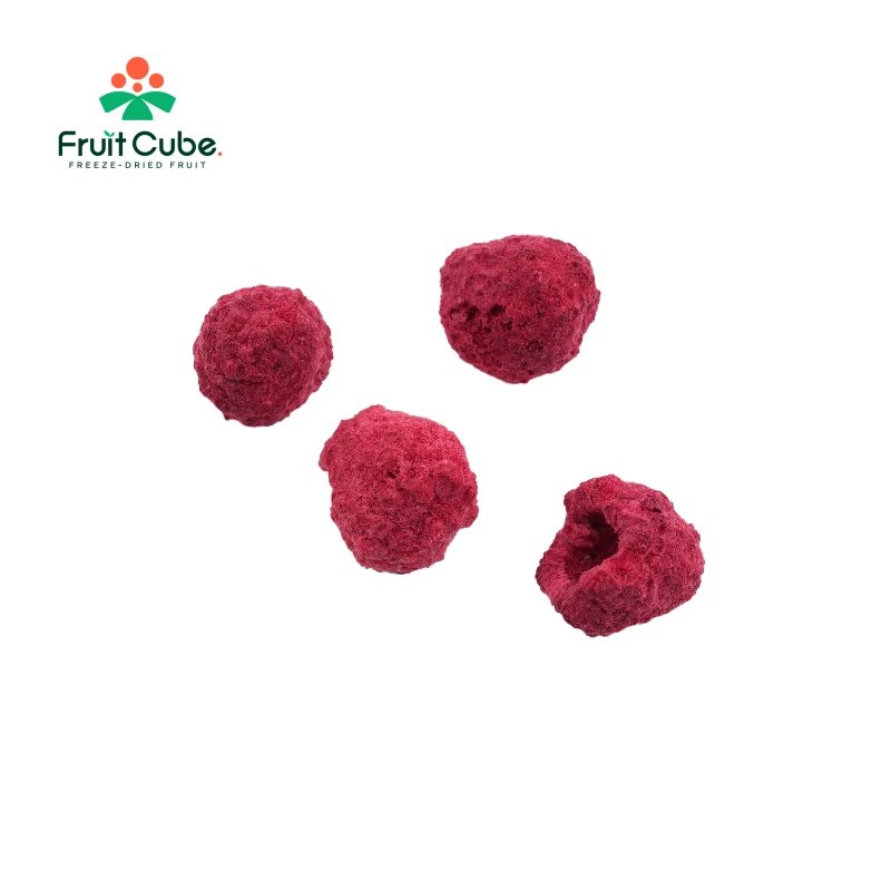 Freeze-Dried Whole Raspberries best