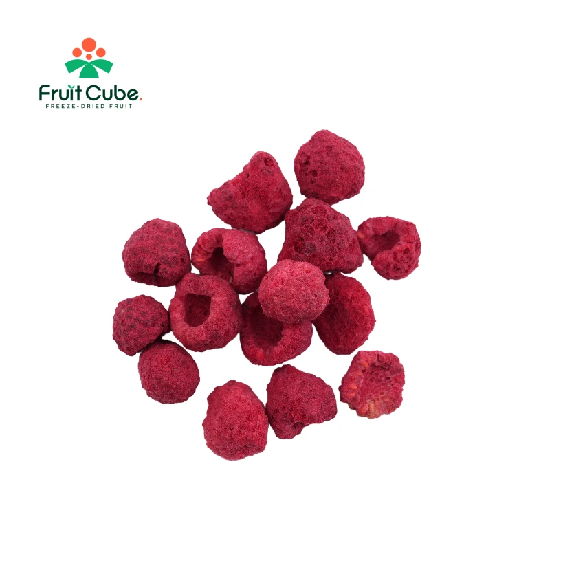 Freeze-Dried Whole Raspberries suppliers