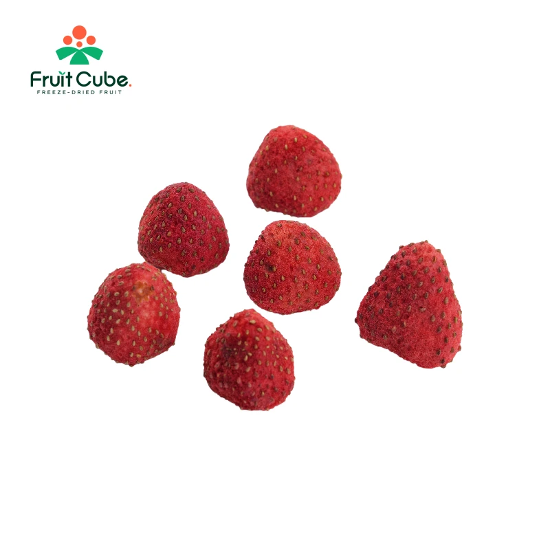 Freeze-Dried Whole Strawberries best