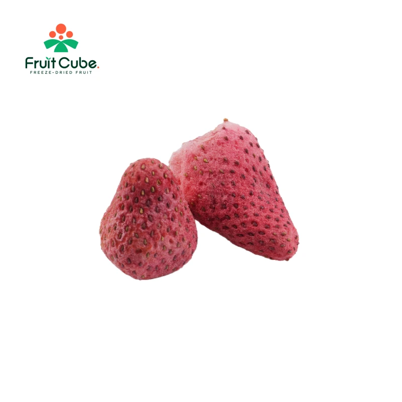 Freeze-Dried Whole Strawberries suppliers