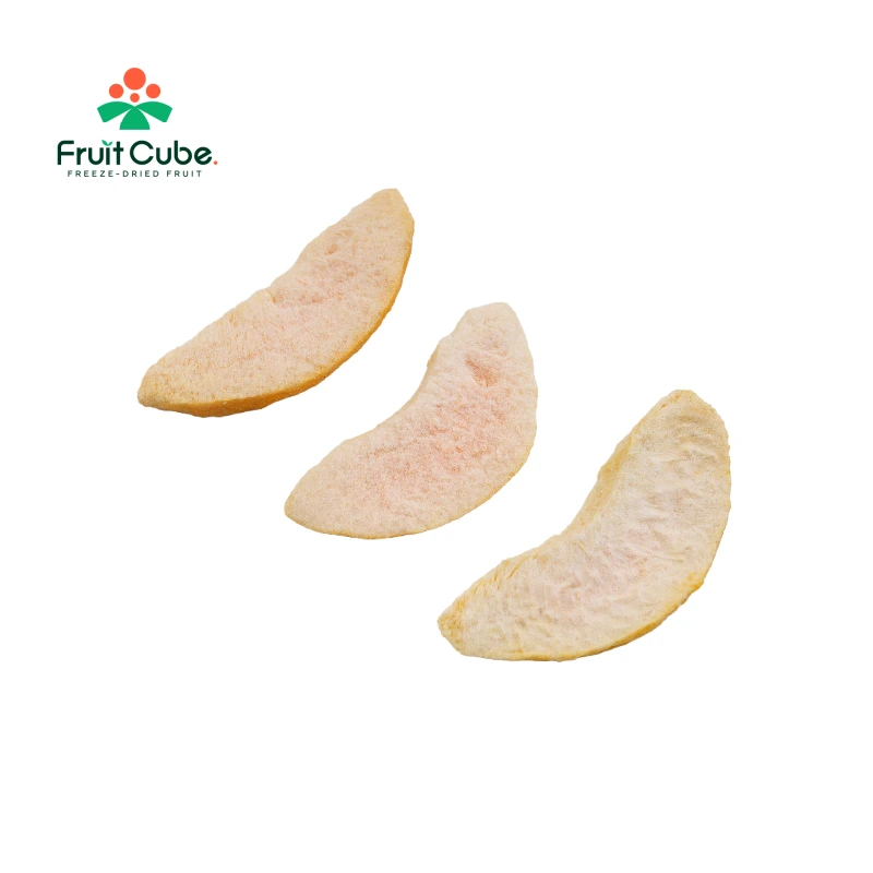 Freeze-Dried Yellow Peach Slices best