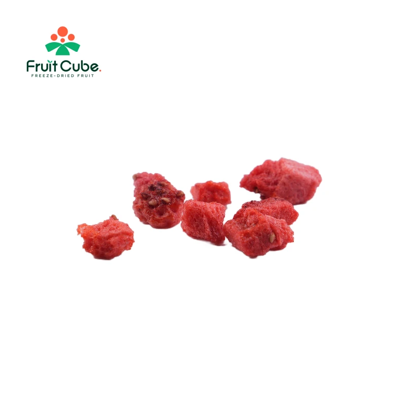 Freeze-Dried Fruits