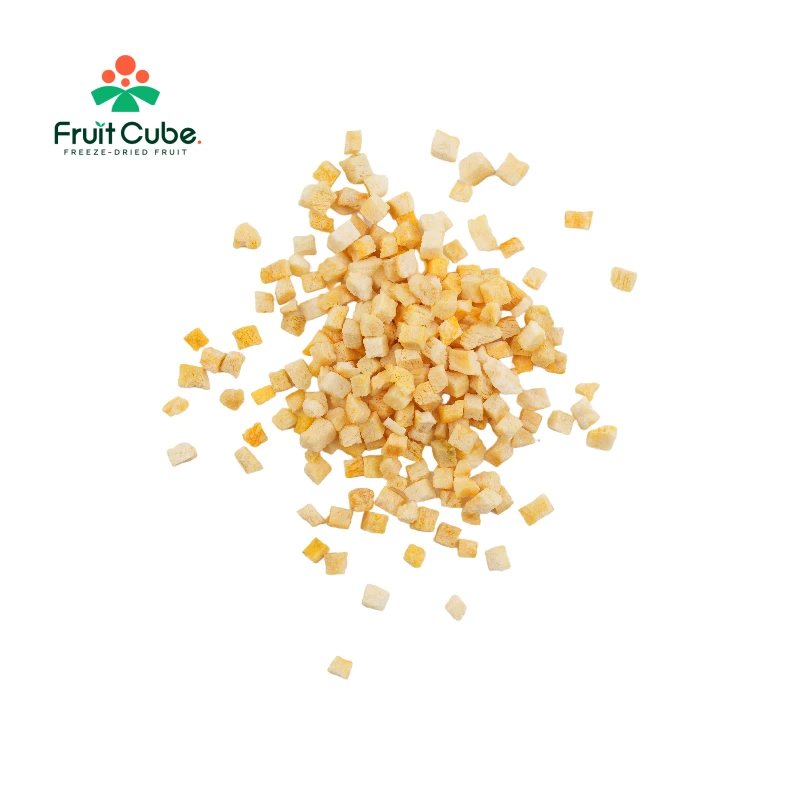 Freeze-Dried Vegetables