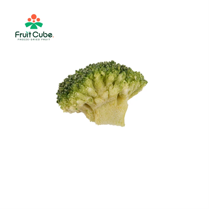 Freeze-Dried Broccoli Chunks best