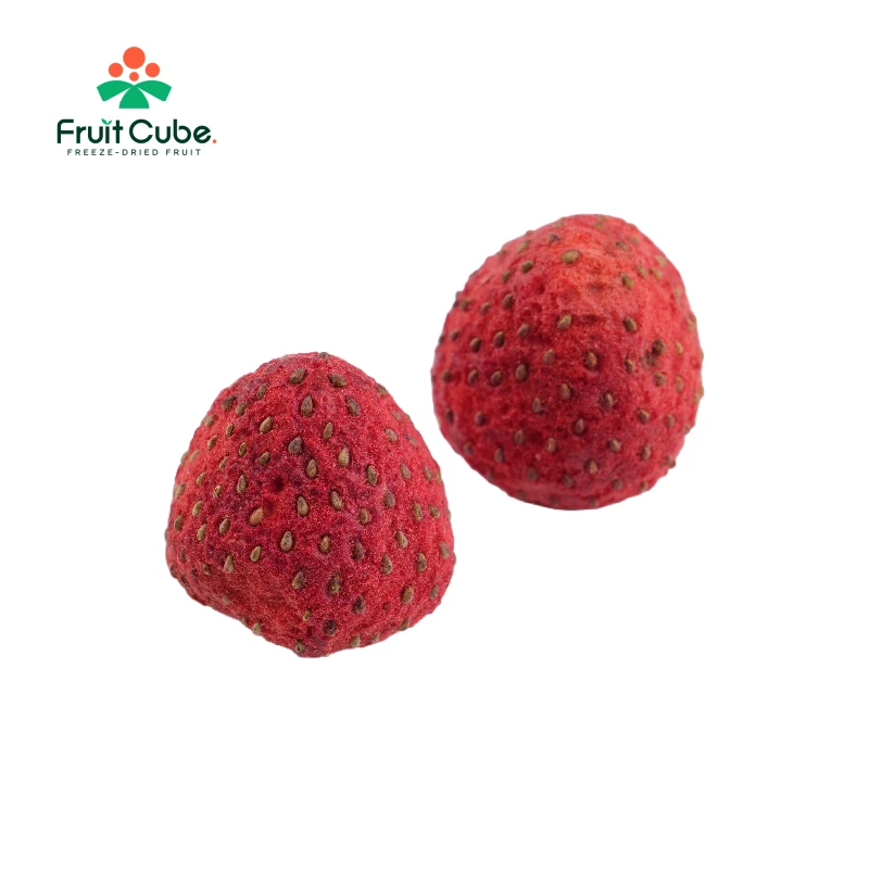 Freeze-Dried Whole Strawberries