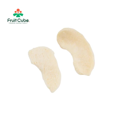 Freeze-Dried Apple Slices