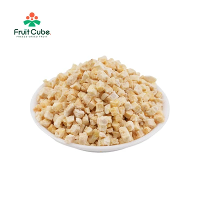 Freeze-Dried Banana Dices