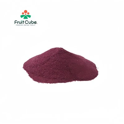 Freeze-Dried Blueberry Powder