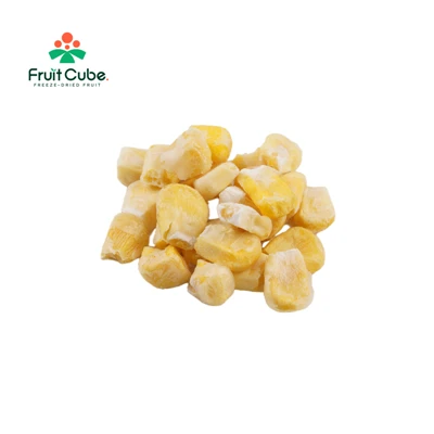 Freeze-Dried Corn Kernels