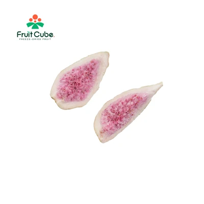 Freeze-Dried Fig Slices