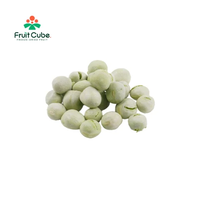 Freeze-Dried Green Peas