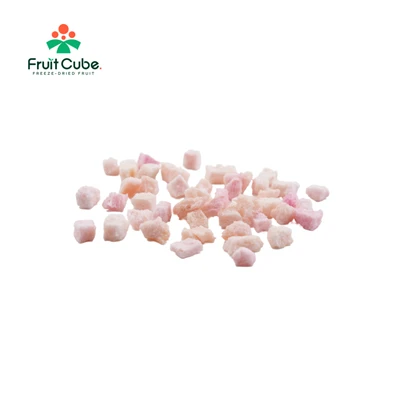 Freeze-Dried Honey Peach Dices