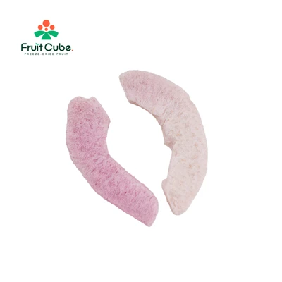 Freeze-Dried Honey Peach Slices
