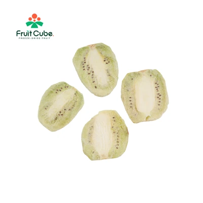 Freeze-Dried Kiwi Fruit Slices
