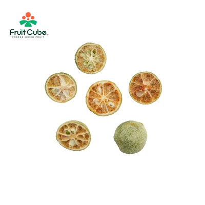 Freeze-Dried Kumquat Slices