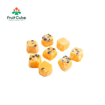 Freeze-Dried Passion Fruit Dices