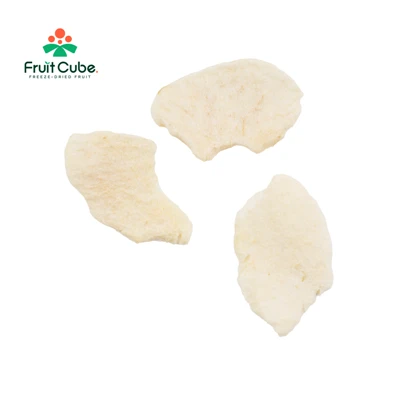 Freeze-Dried Pear Slices