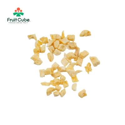 Freeze-Dried Pineapple Dices
