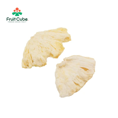 Freeze-Dried Pineapple Slices