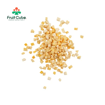 Freeze-Dried Pumpkin Dices