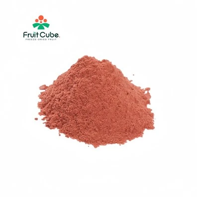 Freeze-Dried Strawberry Powder